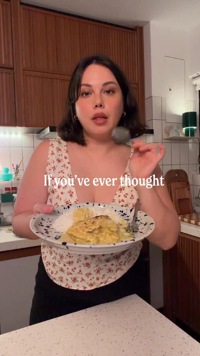 Braised Cabbage Masak Lemak